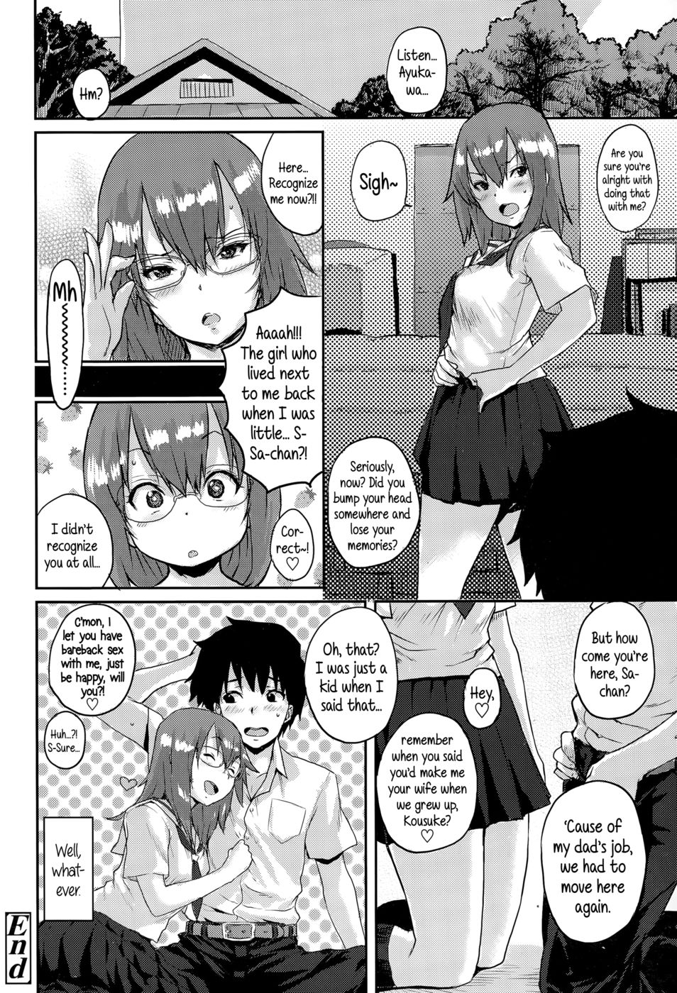 Hentai Manga Comic-The Mysterious Transfer Student-Read-16